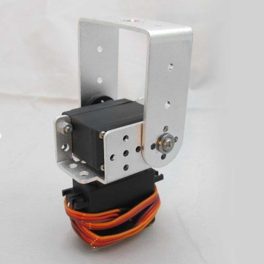 Robotic Pan-tilt Kit Upgraded  - Servo Pan Tilt 评论和价格