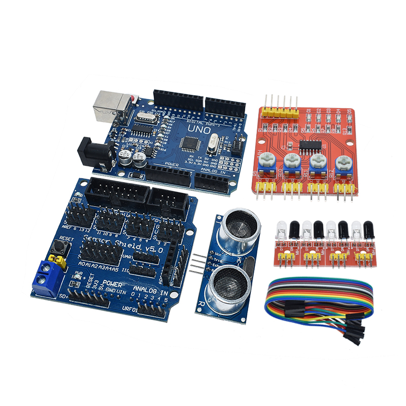 LIZAO For Arduino UNO R3 Robot - L298N Module 评论和价格