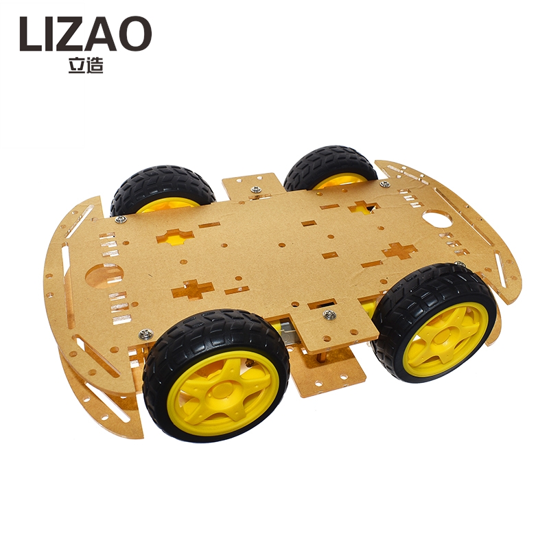 LIZAO For Arduino UNO R3 Robot - L298N Module 评论和价格