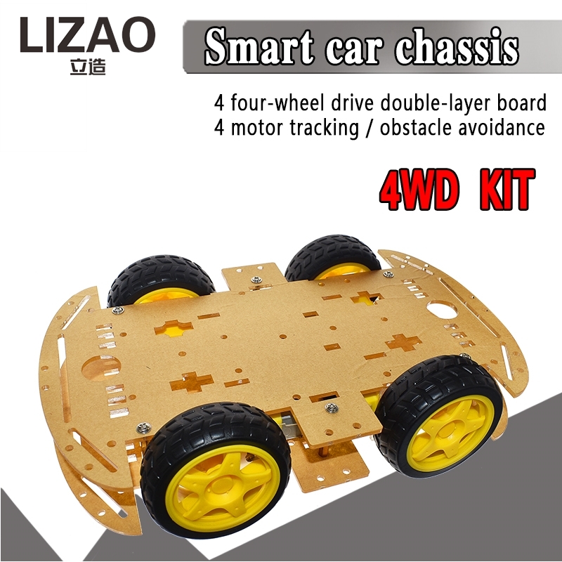 LIZAO For Arduino UNO R3 Robot - L298N Module 评论和价格
