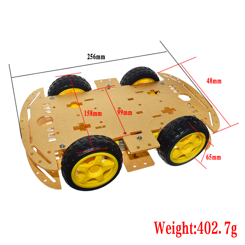 LIZAO For Arduino UNO R3 Robot - L298N Module 评论和价格