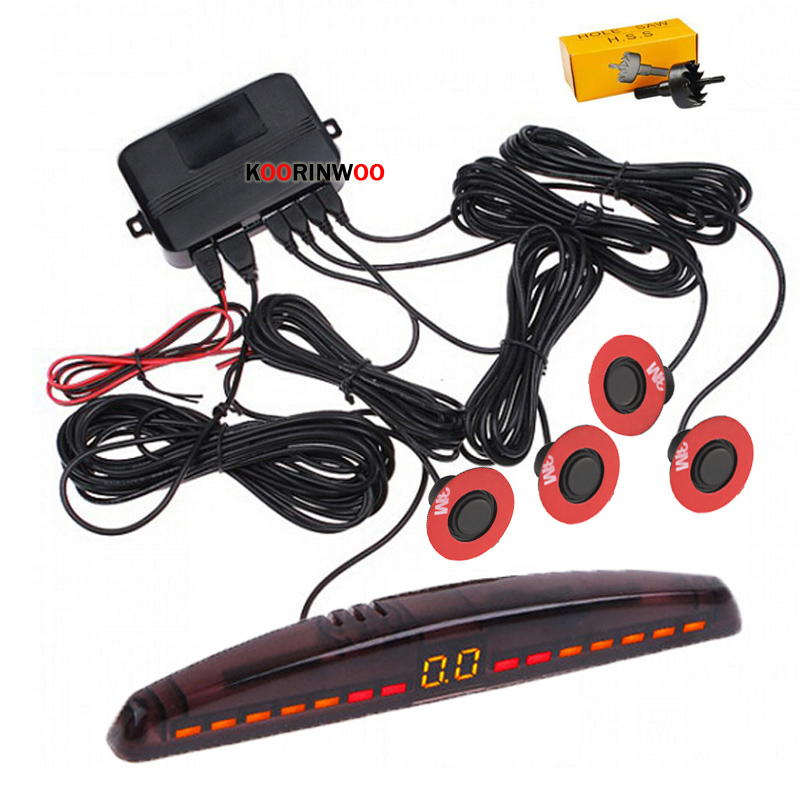Koorinwoo Adjustable 13MM Flat - Infrared Obstacle Sensor 评论和价格