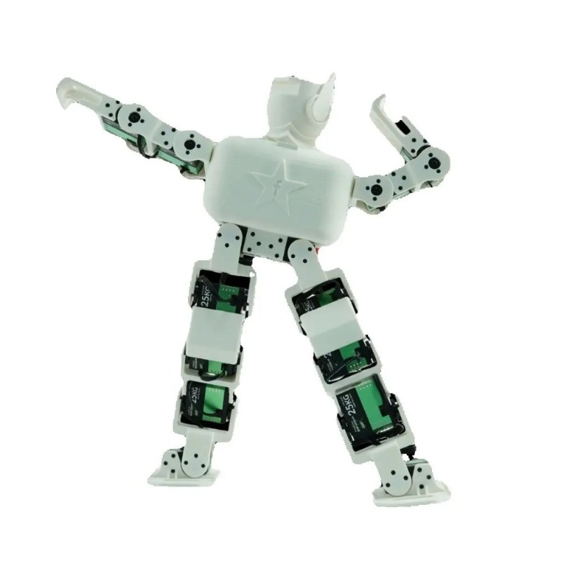 17DOF Open‑Source Humanoid Bip - Stm32 Robot 评论和价格