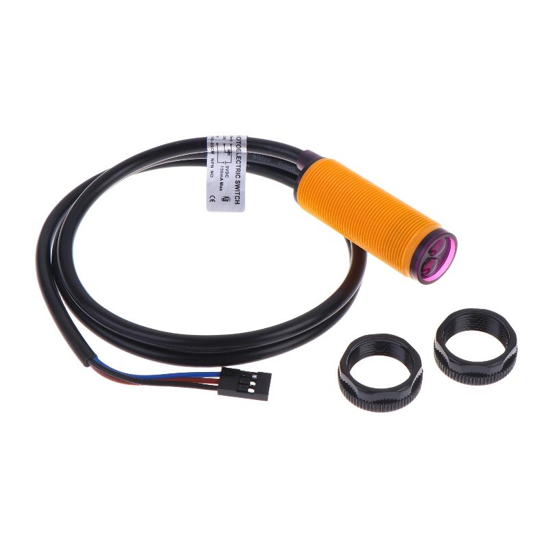 New E18-D80NK Infrared Obstacl - Infrared Obstacle Sensor 评论和价格