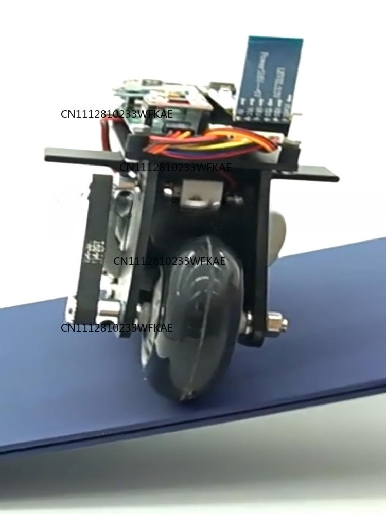 2WD RC Balance Bike Cubli Self - Stm32 Robot 评论和价格