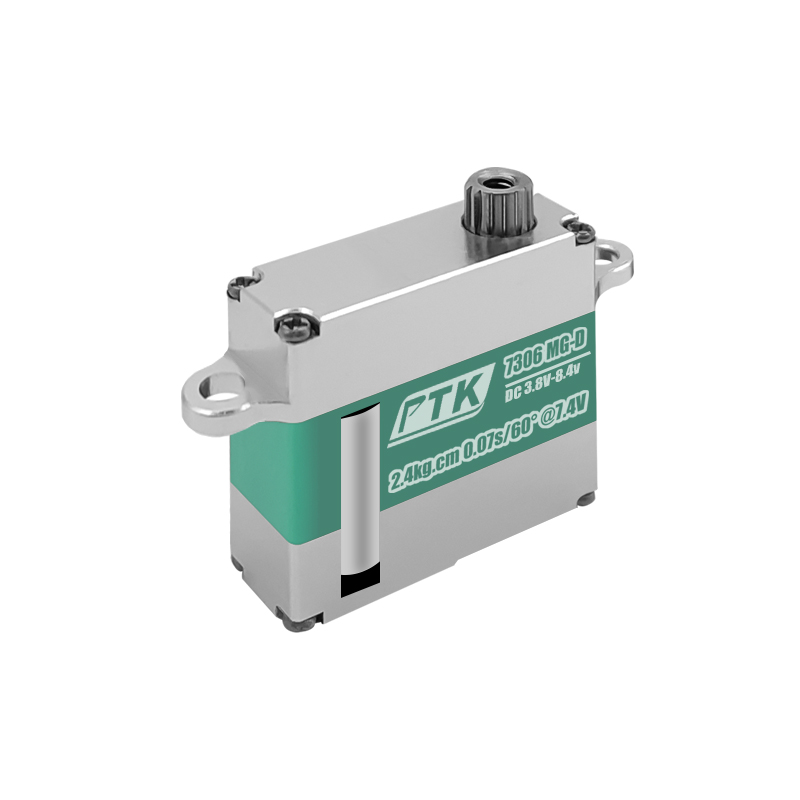 PTK 7306 MG-D 7g Digital All-M - Micro Servo 评论和价格