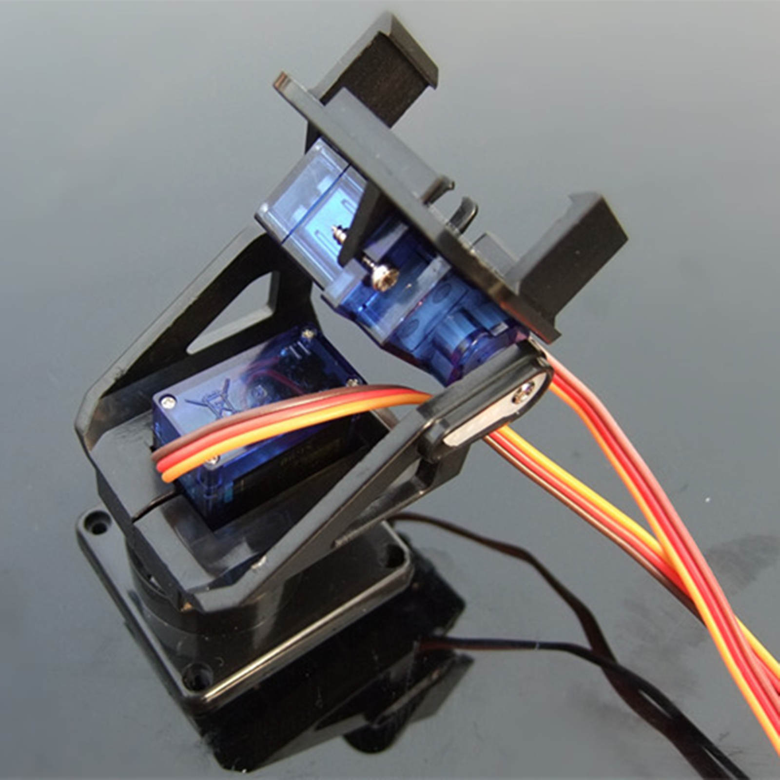 2 Axis Servo Gimbal Bracket FP - Pan Tilt Bracket 评论和价格