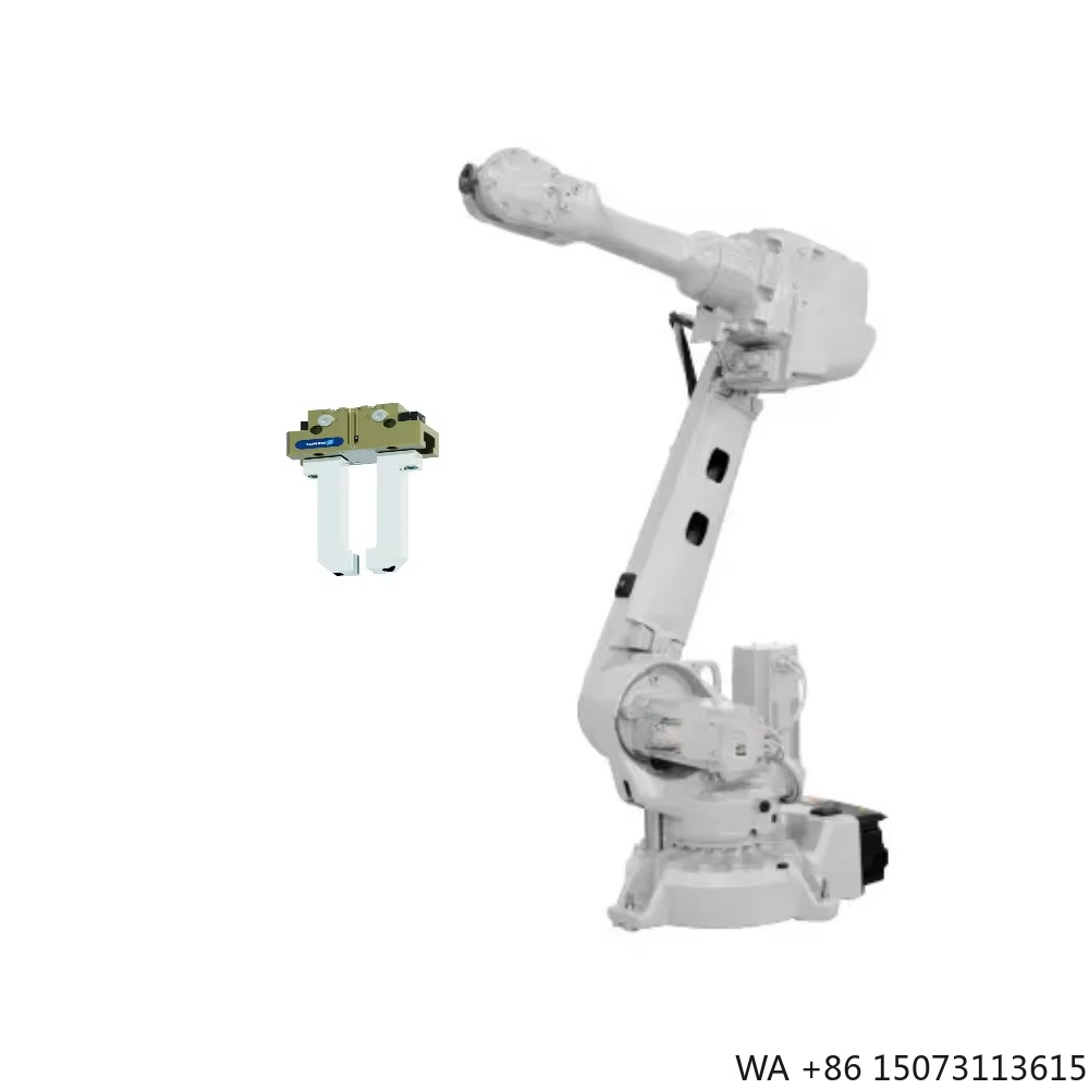 6-Axis Industrial Robot Arm fo - Robot Gripper 评论和价格