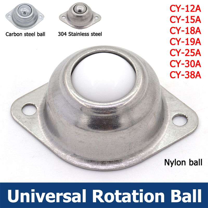 1-10pcs CY-12A/15A/18A/19A/25A - Omni Wheel 评论和价格