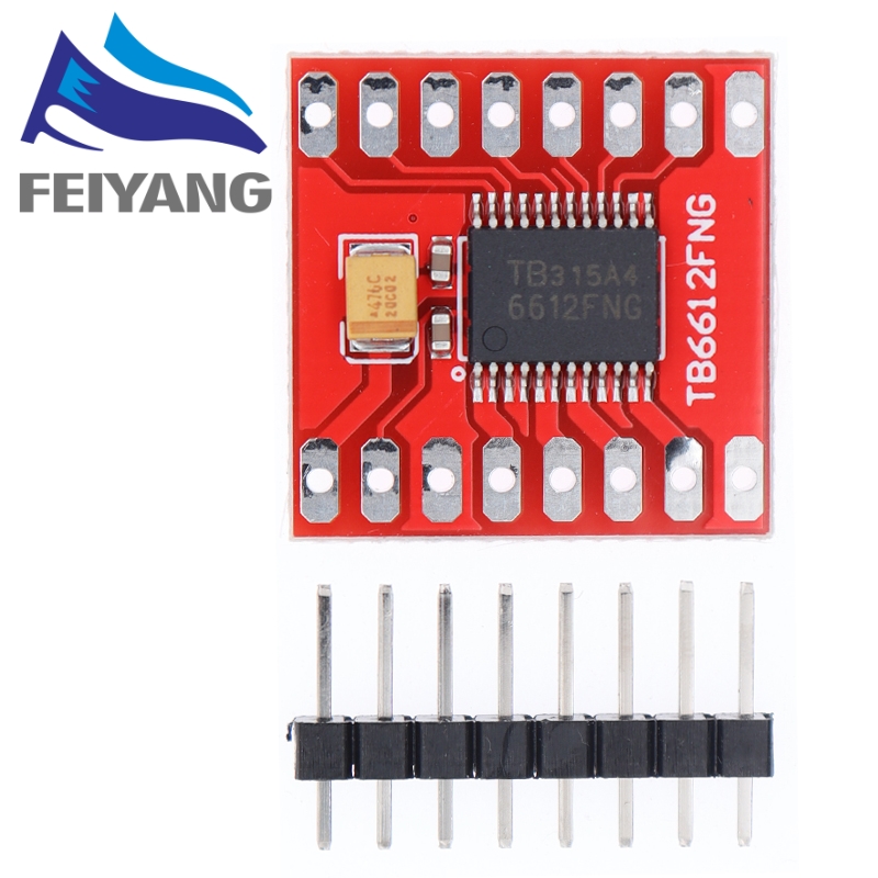 TB6612 Dual Motor Driver 1A TB - Motor Driver L298N 评论和价格