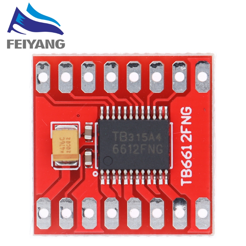 TB6612 Dual Motor Driver 1A TB - Motor Driver L298N 评论和价格