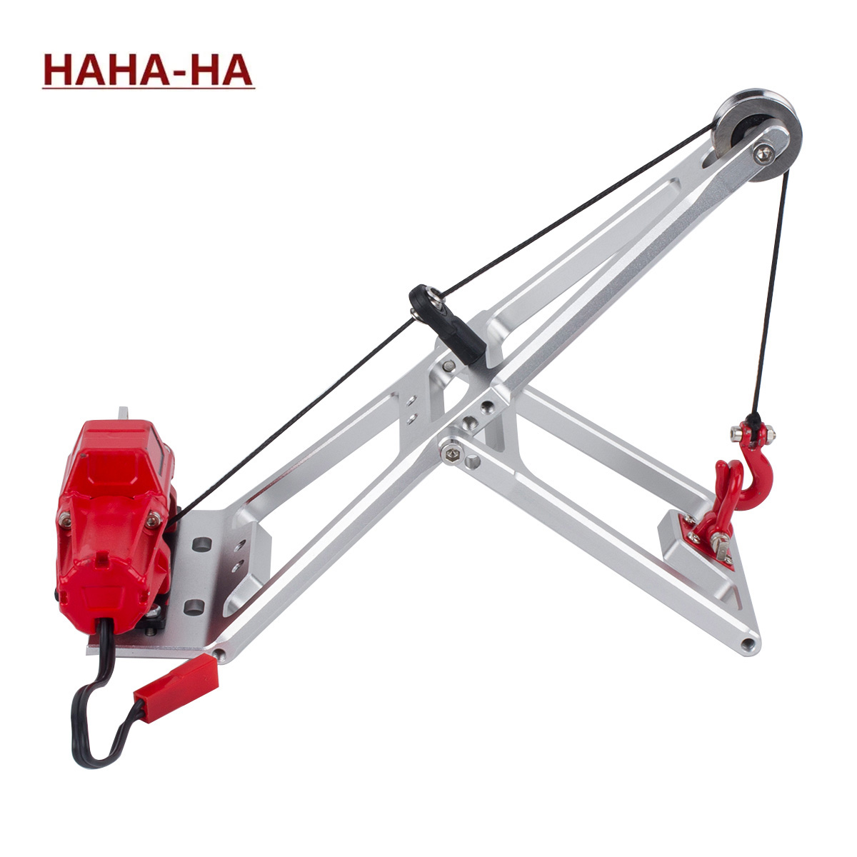 RC Winch/Serve Rescue Tow Truc - Robot Car Kit 评论和价格