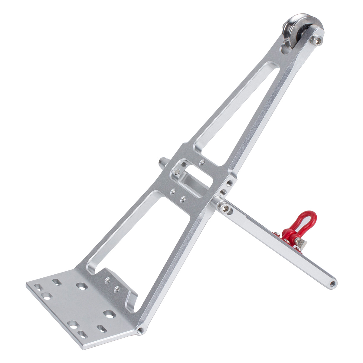 RC Winch/Serve Rescue Tow Truc - Robot Car Kit 评论和价格