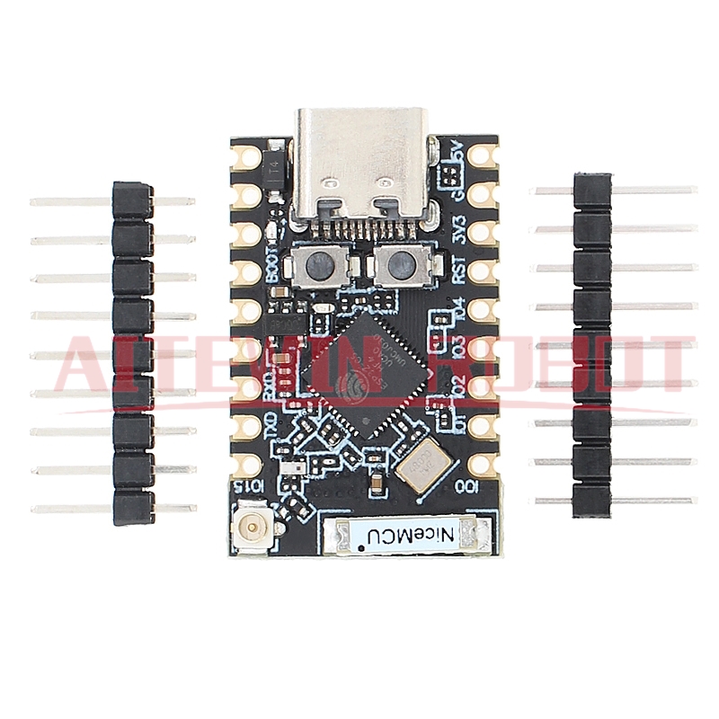 Mini ESP32-C5 Development Boar - Stm32 Robot 评论和价格