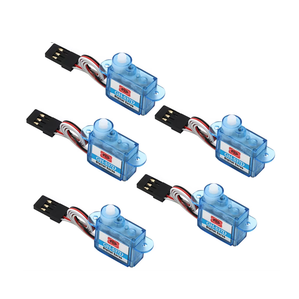 5/10Pcs Mini Micro Digital Ser - Micro Servo 评论和价格
