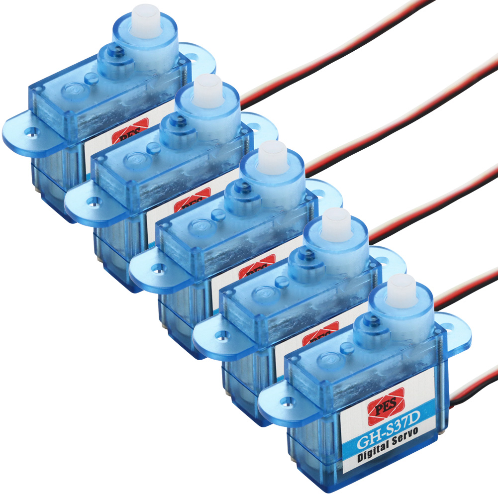 5/10Pcs Mini Micro Digital Ser - Micro Servo 评论和价格