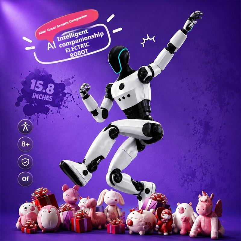 AI Smart Robot Voice Control P - Robot Remote Control 评论和价格