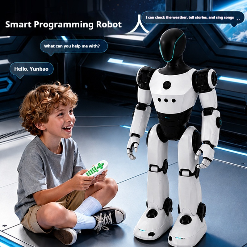 AI Smart Robot Voice Control P - Robot Remote Control 评论和价格