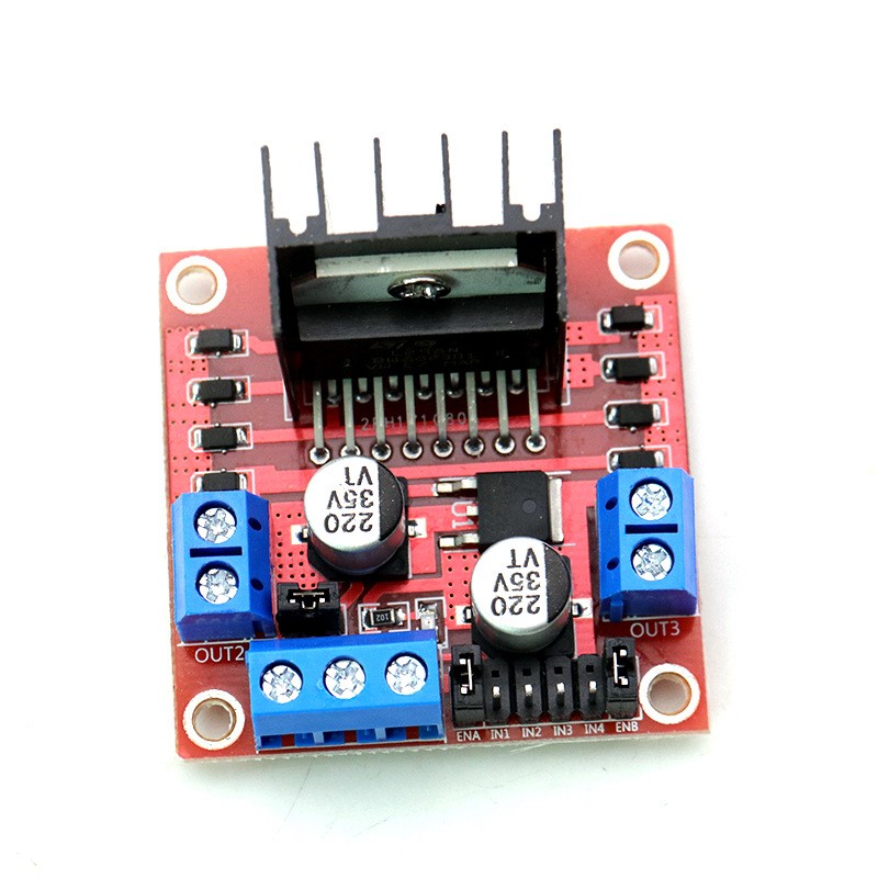 1/2/5pcs L298N Driver Board Mo - L298N Module 评论和价格
