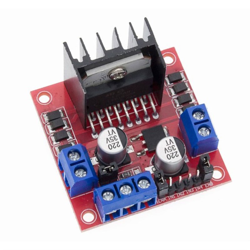 1/2/5pcs L298N Driver Board Mo - L298N Module 评论和价格