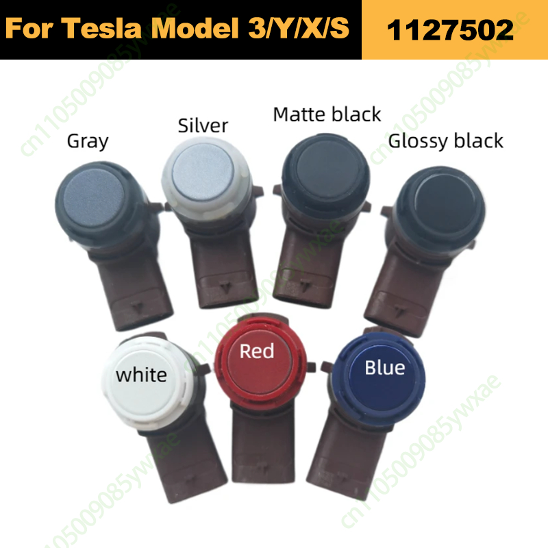 For Tesla 3/S/X/Y 1127502 PDC  - Infrared Obstacle Sensor 评论和价格
