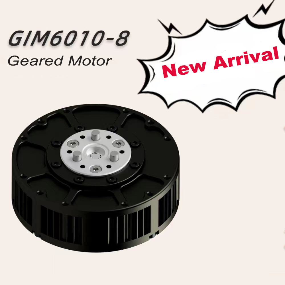 GIM6010-8 Micro Planetary Redu - Robot Arm Metal 评论和价格