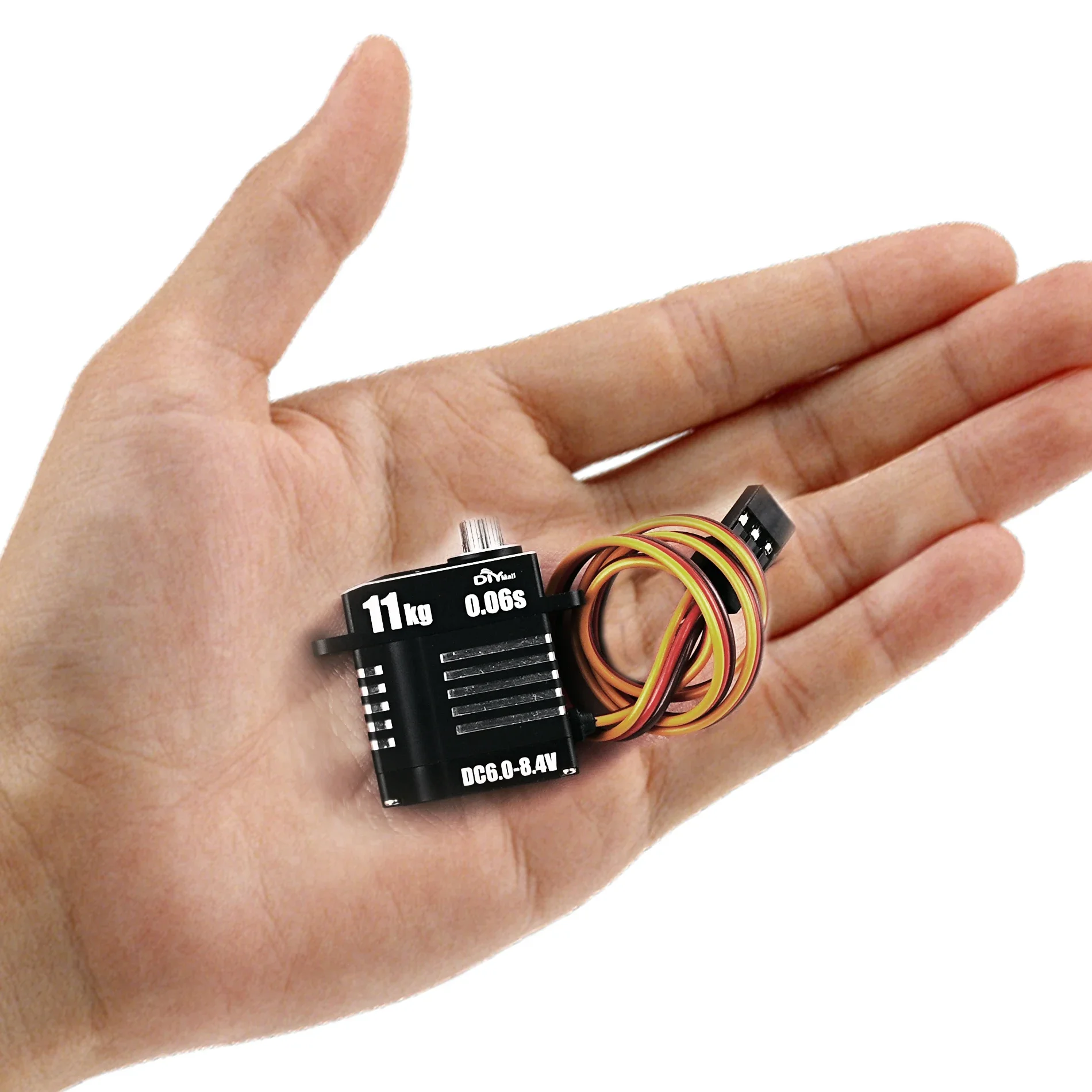 H-11 Micro Digital RC Servo 11 - Micro Servo 评论和价格