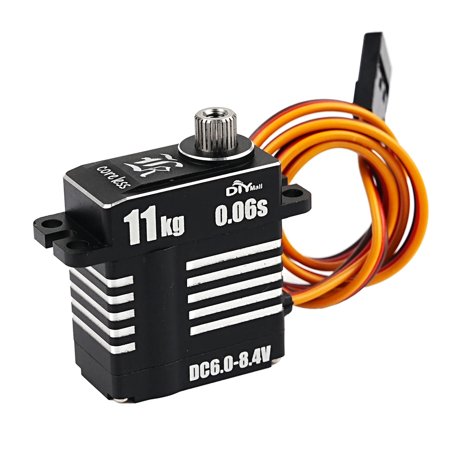 H-11 Micro Digital RC Servo 11 - Micro Servo 评论和价格