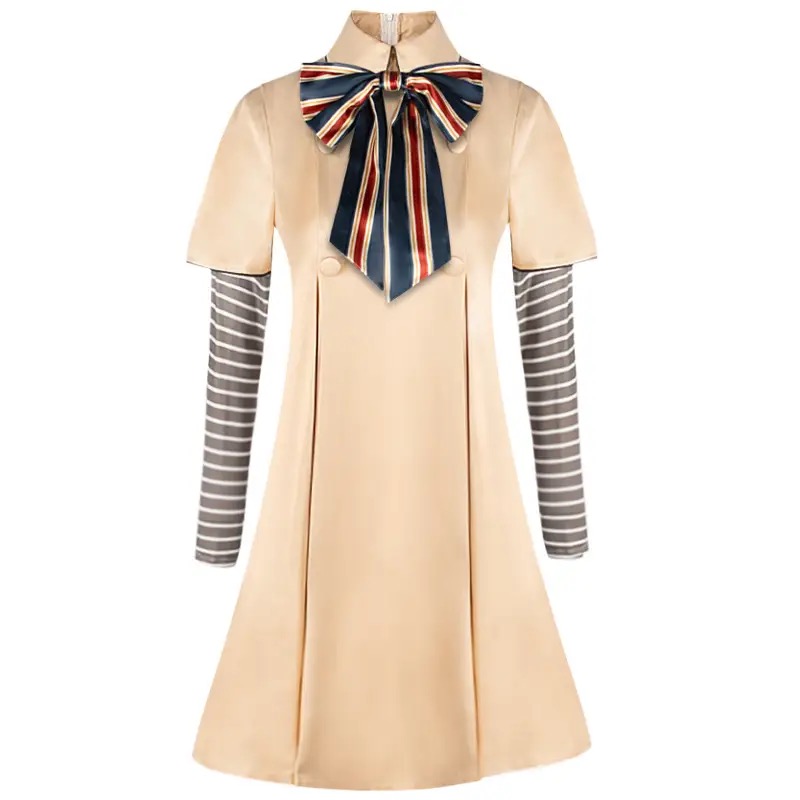 MEGAN Cosplay Dress for Kids G - Line Follower Robot 评论和价格