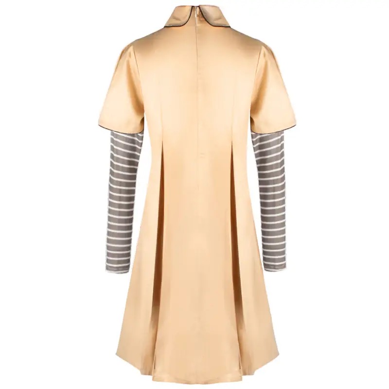 MEGAN Cosplay Dress for Kids G - Line Follower Robot 评论和价格