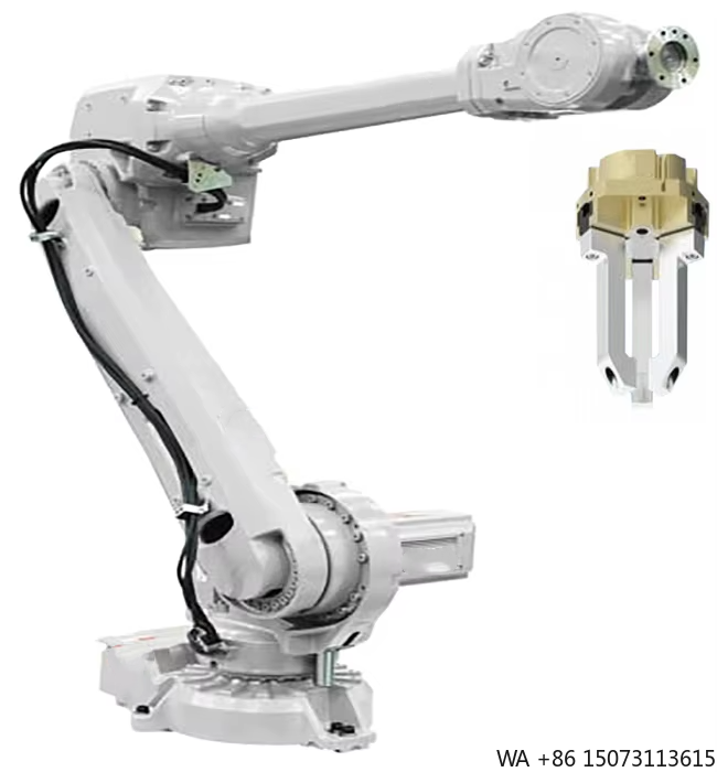 Articulated 6-Axis Robot Arm w - Robot Gripper 评论和价格