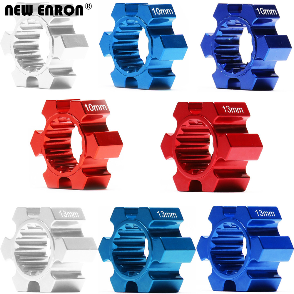 NEW ENRON 2Pcs Aluminum Wheel  - Omni Wheel 评论和价格