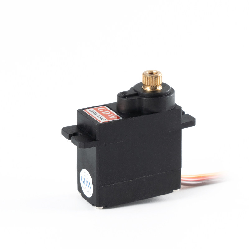 GDW DS041MG 5KG Torque Metal-G - Micro Servo 评论和价格