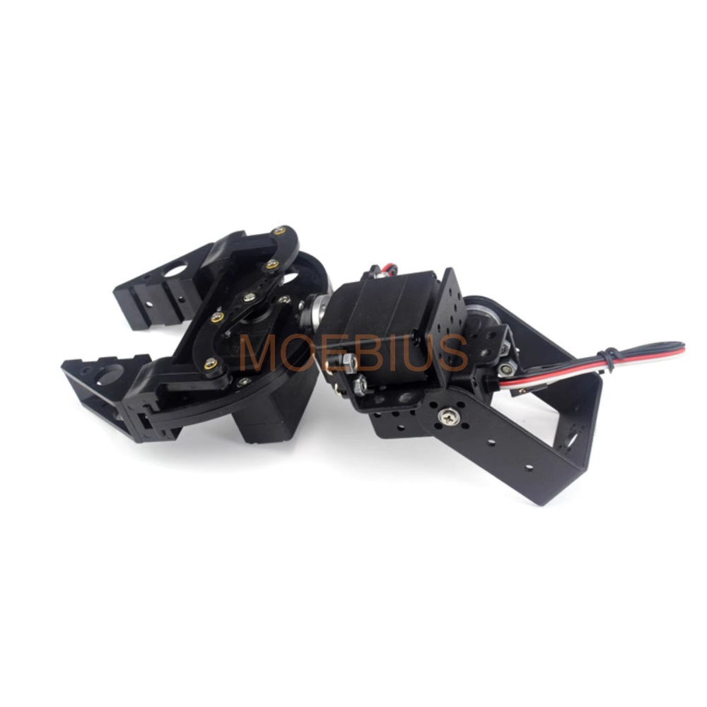 2 DOF Robot Arm Claw Gripper M - Robot Gripper Claw 评论和价格