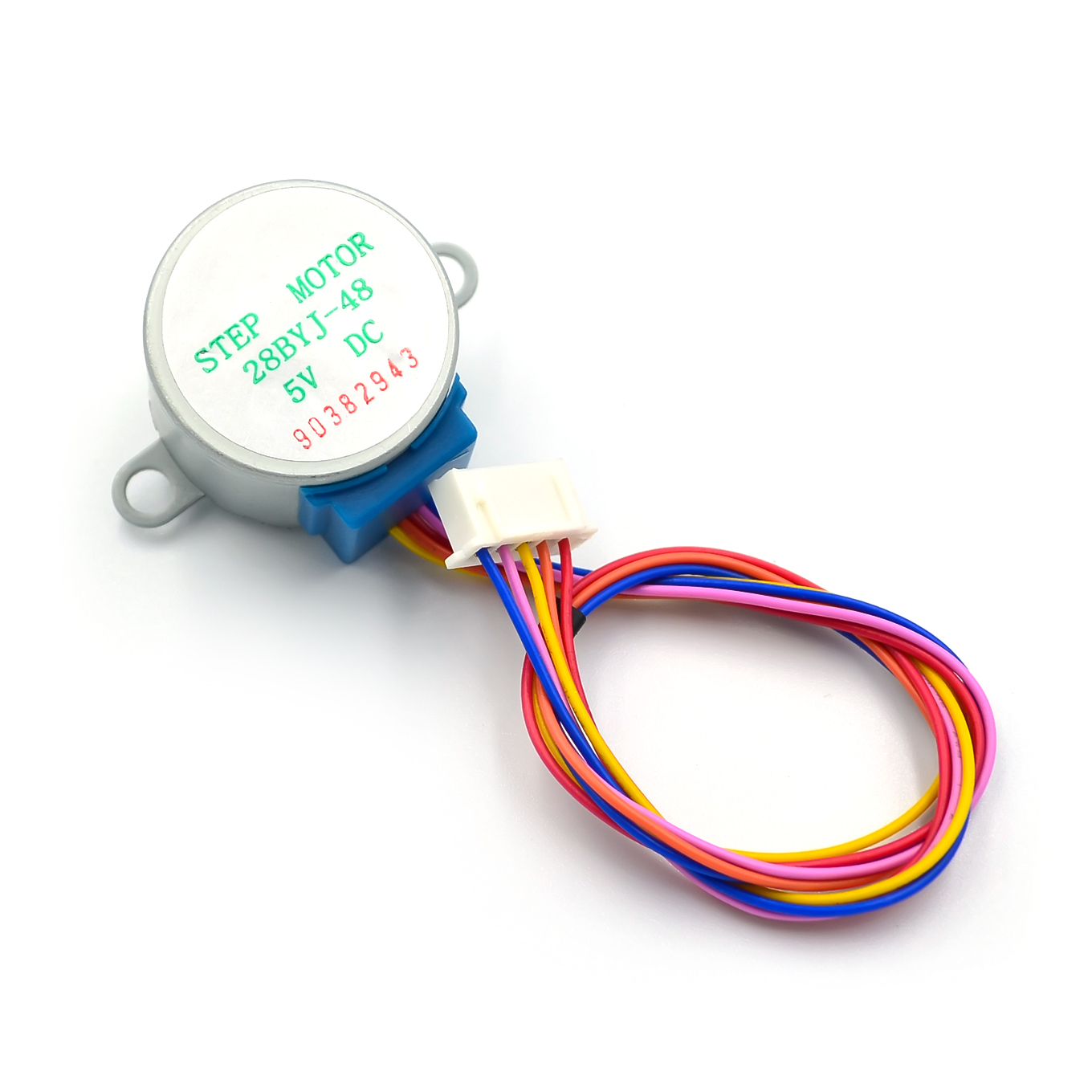 5V Stepper Motor 28BYJ-48 + UL - 28Byj-48 评论和价格