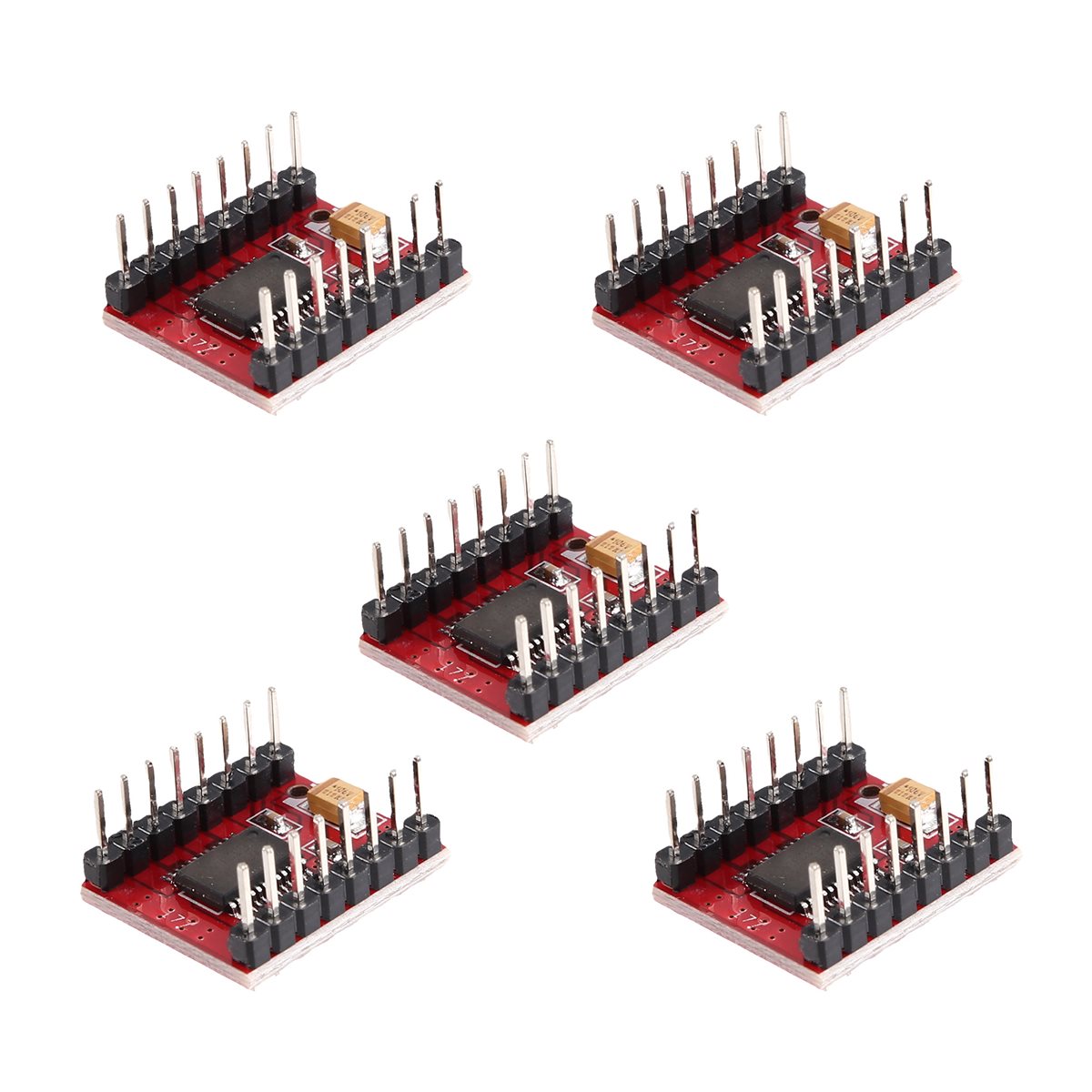 TB6612 Dual Motor Driver TB661 - Motor Driver L298N 评论和价格