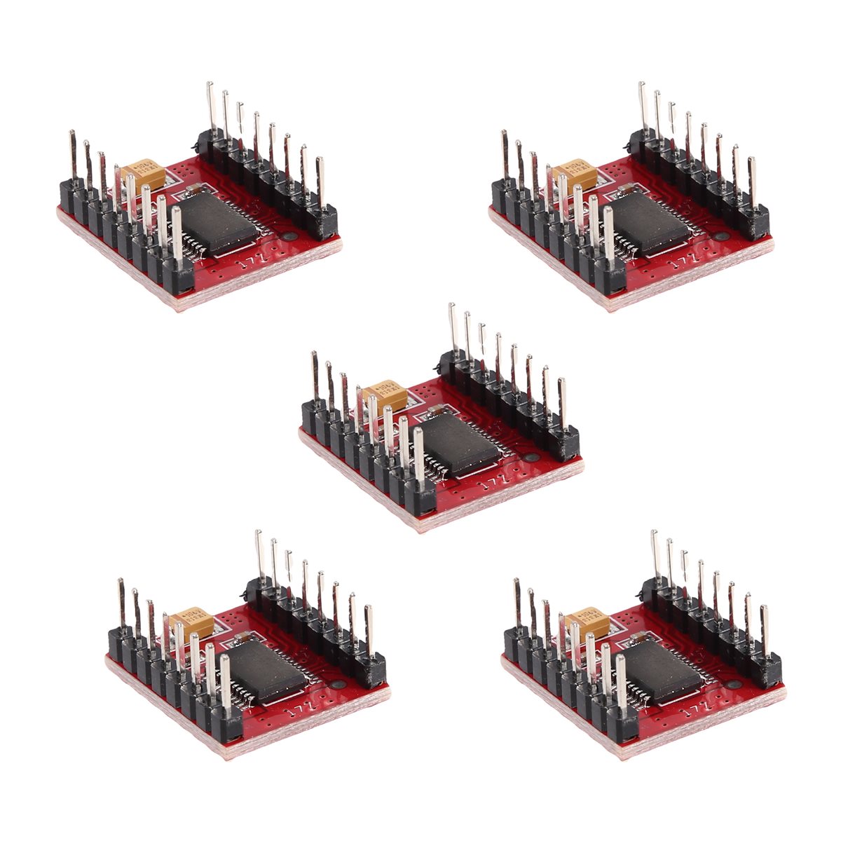 TB6612 Dual Motor Driver TB661 - Motor Driver L298N 评论和价格