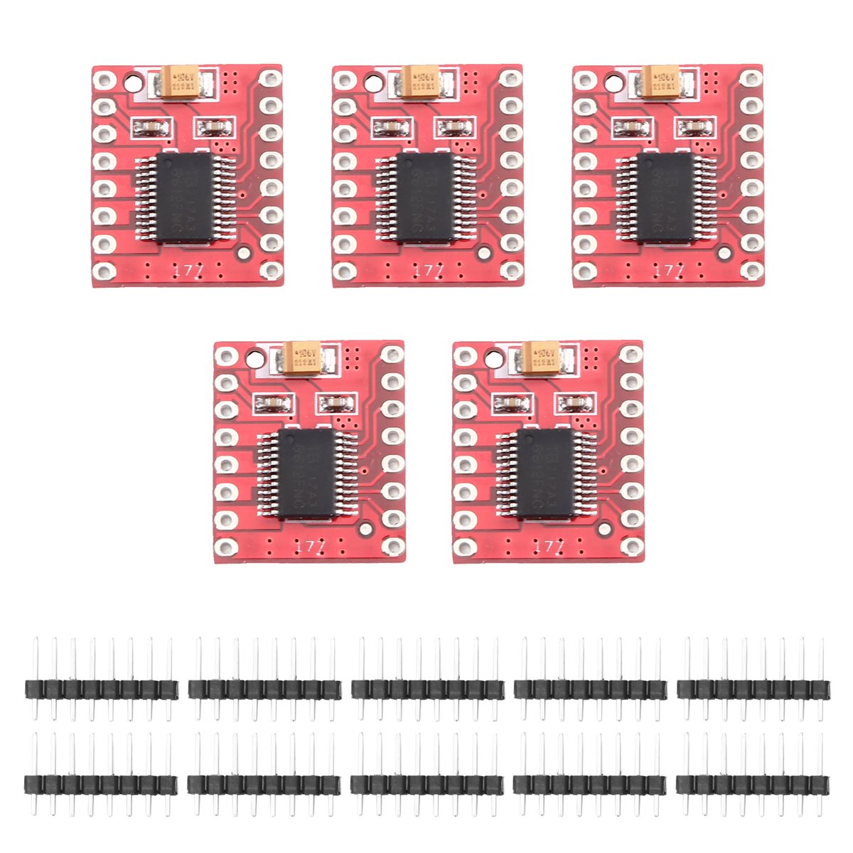 TB6612 Dual Motor Driver TB661 - Motor Driver L298N 评论和价格