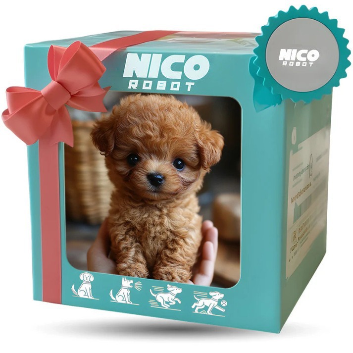 Nico Robot Plush Electronic Sm - Line Follower Robot 评论和价格