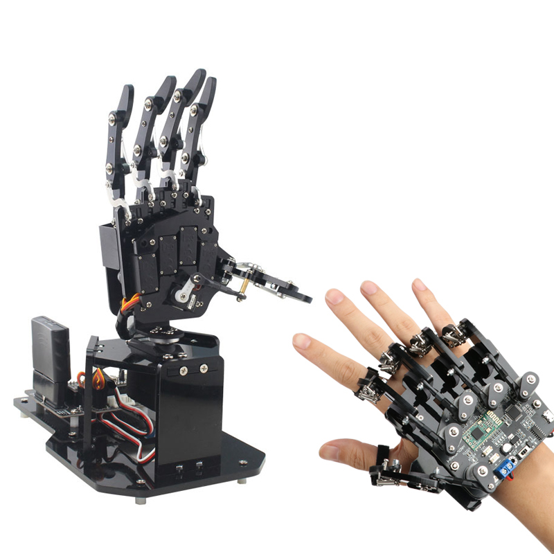 Bionic Robotic Hand Palm UHand - Robot Arm Metal 评论和价格