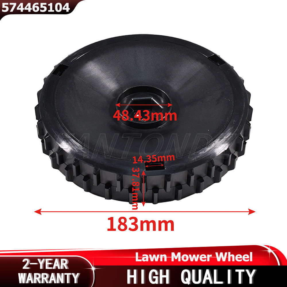 1/2PCS Gardena Front Wheel For - Robot Wheel 评论和价格