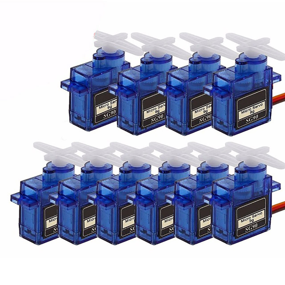 SG90 9g Digital Servo Motor RC - Sg90 Servo 评论和价格