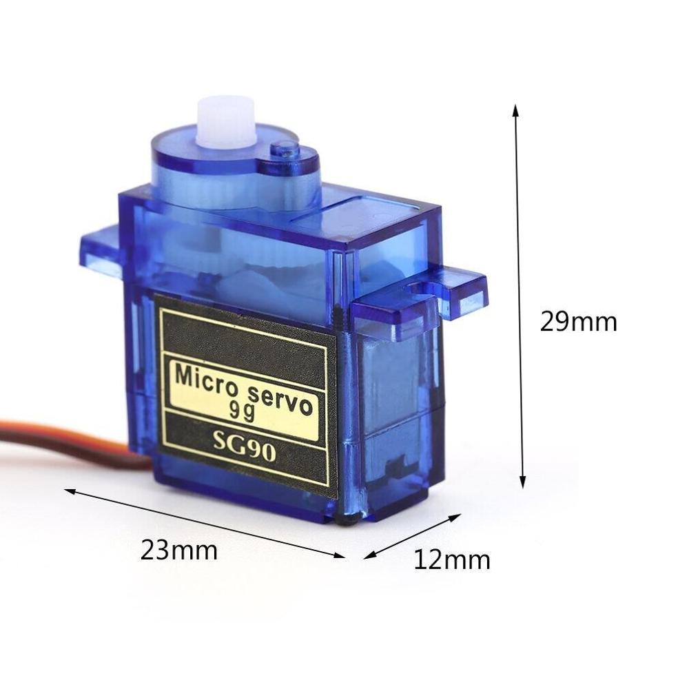 SG90 9g Digital Servo Motor RC - Sg90 Servo 评论和价格