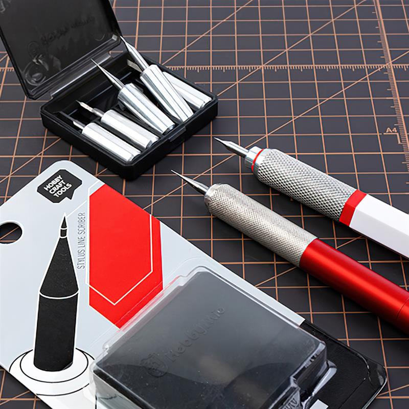 Model Scriber Resin Carved Scr - Line Follower Robot 评论和价格