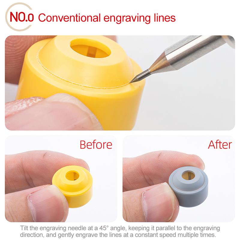 Model Scriber Resin Carved Scr - Line Follower Robot 评论和价格