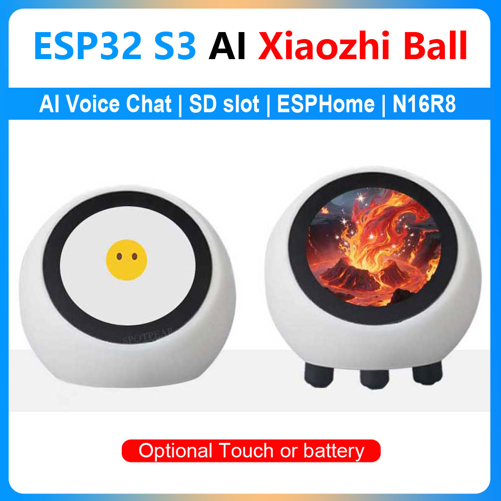 ESP32 S3 1.28inch N16R8 Develo - Stm32 Robot 评论和价格
