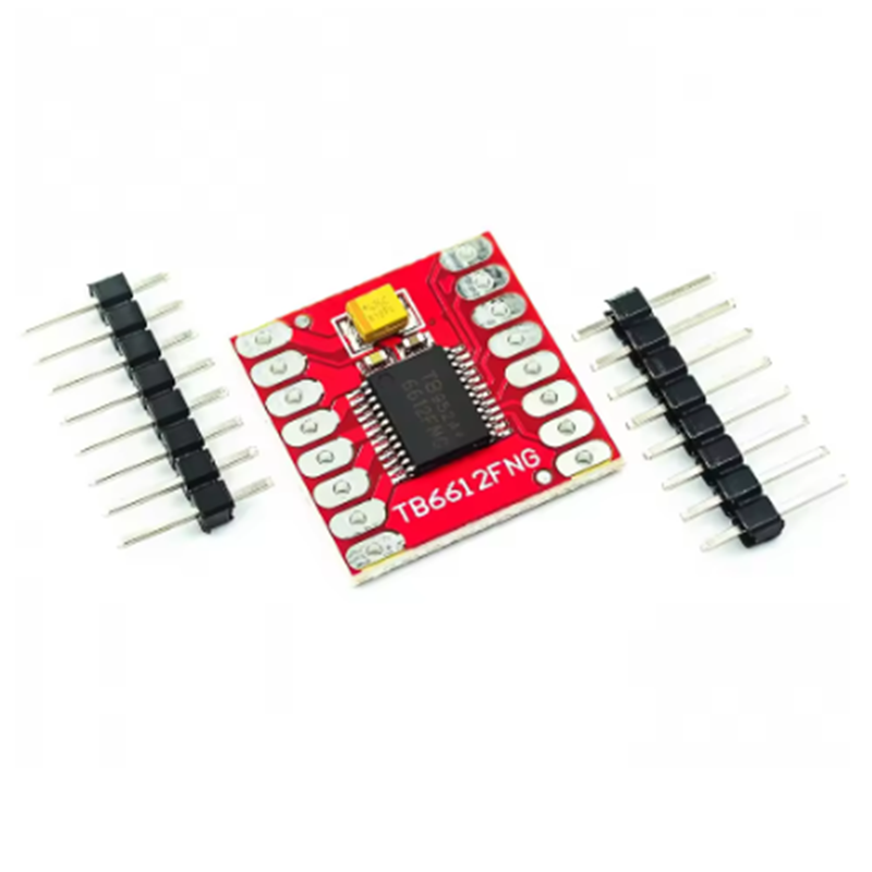 Dual Motor-Driver 1A TB6612FNG - L298N Module 评论和价格