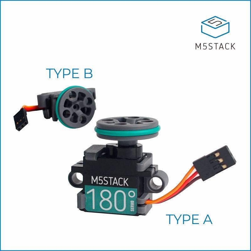 M5Stack Official Servo Kit 180 - Servo Kit 评论和价格