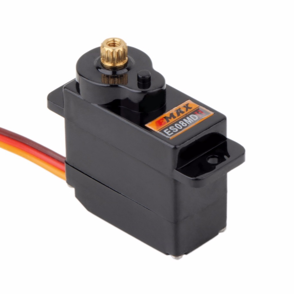 4pcs EMAX ES08MDII ES08MD II D - Sg90 Servo 评论和价格