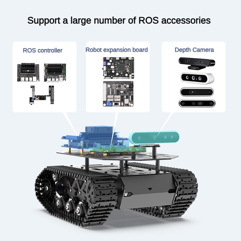 10KG Load Strong Shock Absorpt - Robot Arm Metal 评论和价格